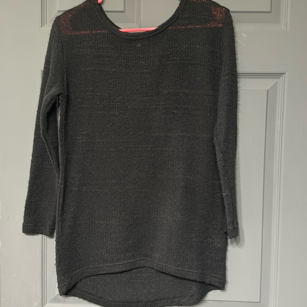 Piko 1988 black sweater